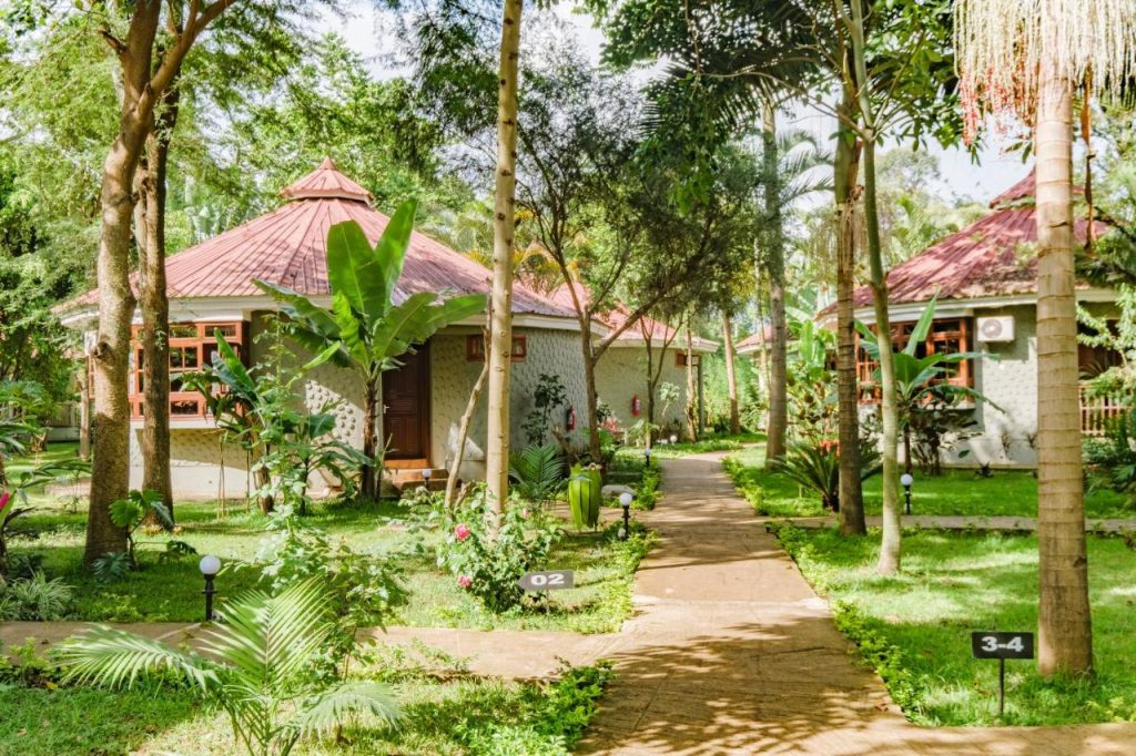 Arusha Planet Lodge