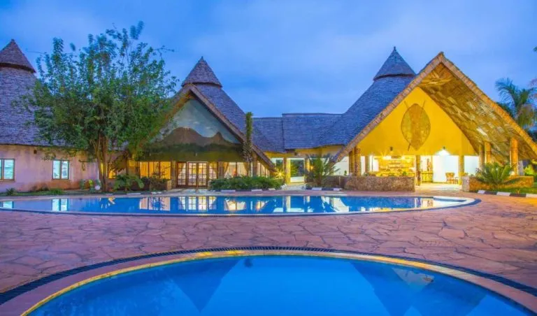 Farm Of Dreams Lodge