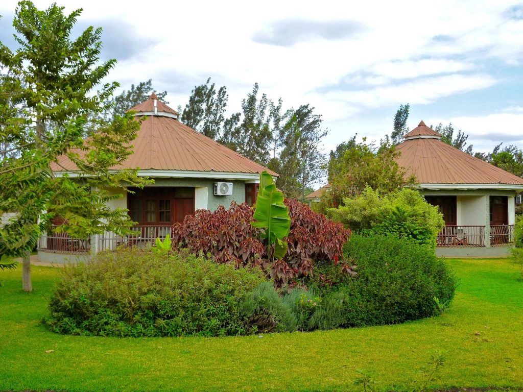 Arusha Planet Lodge