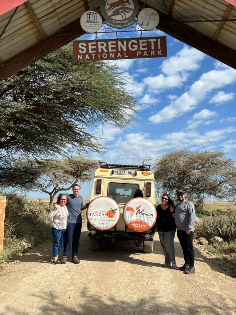 Golden Trips safari company