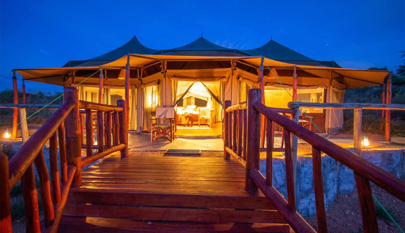 Acacia Tarangire Luxury Camp