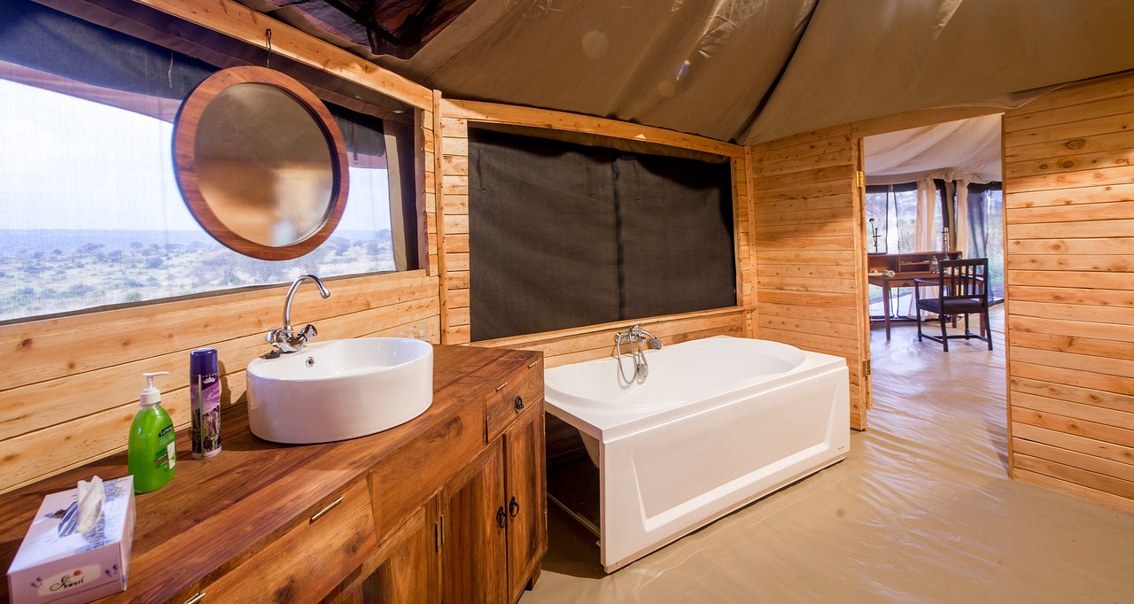 Acacia Tarangire Luxury Camp3