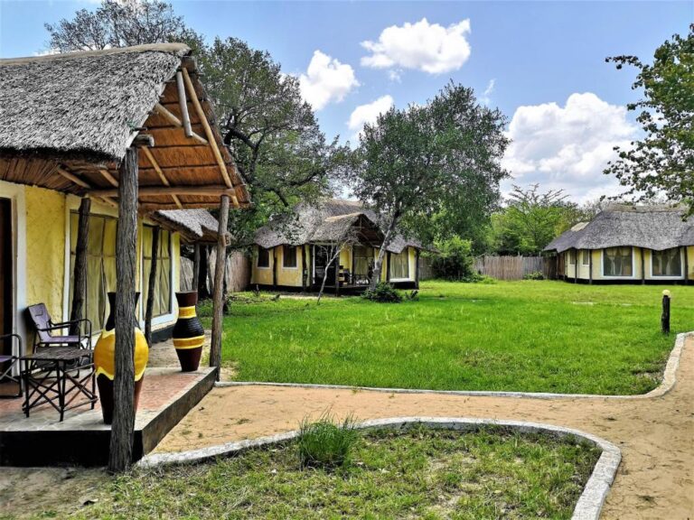 Africa Safari Selous Safari Lodge