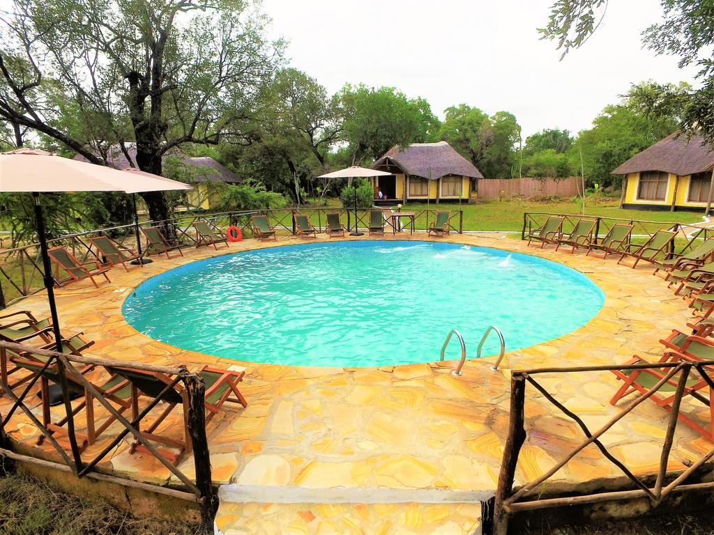 Africa Safari Selous Safari Lodge1