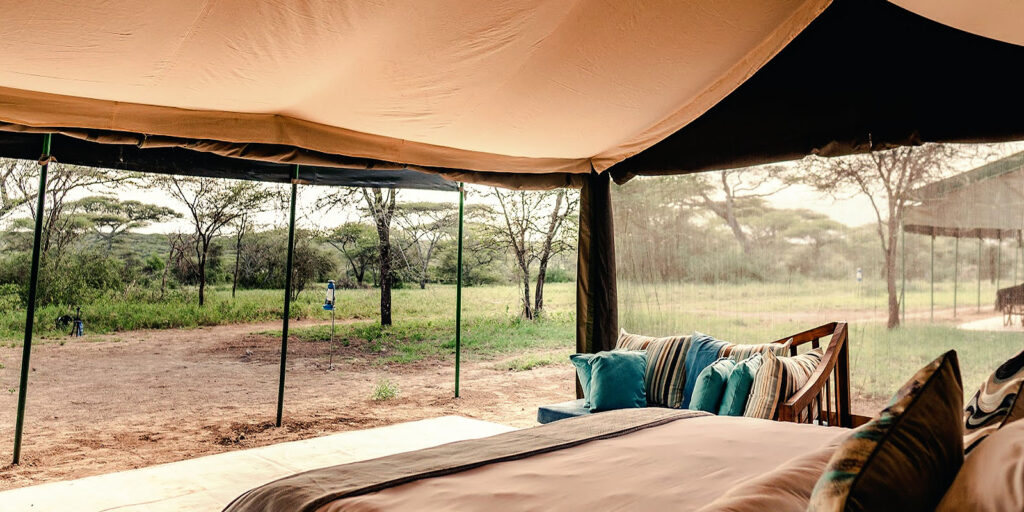 Ang'ata Migration Bologonja Camp