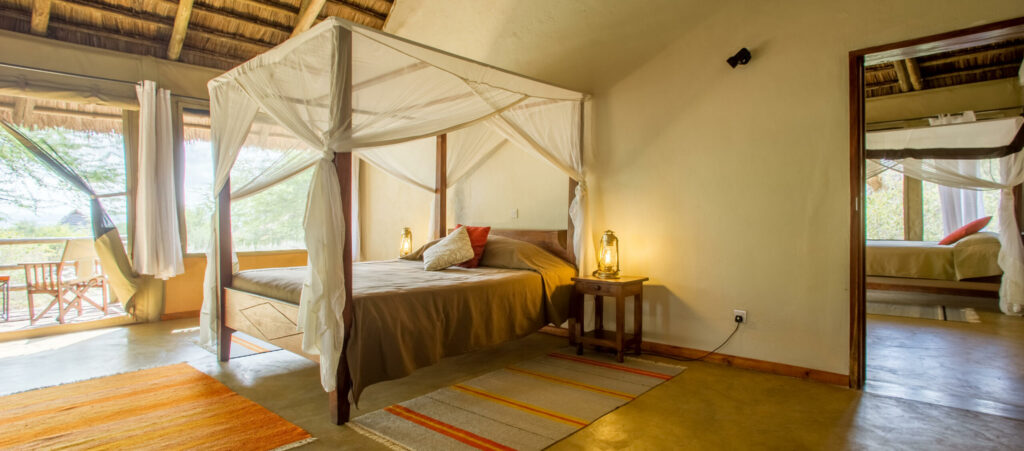 Lake Burunge Tented Lodge