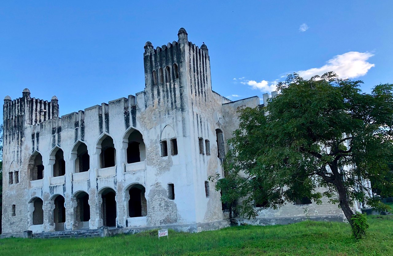 Bagamoyo Historical Town