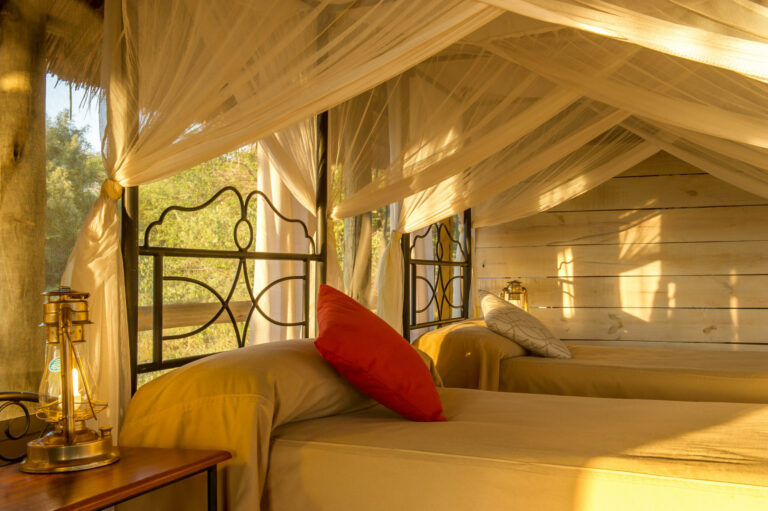 Burunge-Tented-Lodge_TWIN ROOM