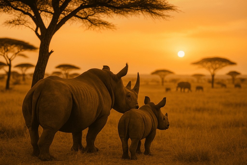 7-Day Luxury Tanzania Safari Adventure