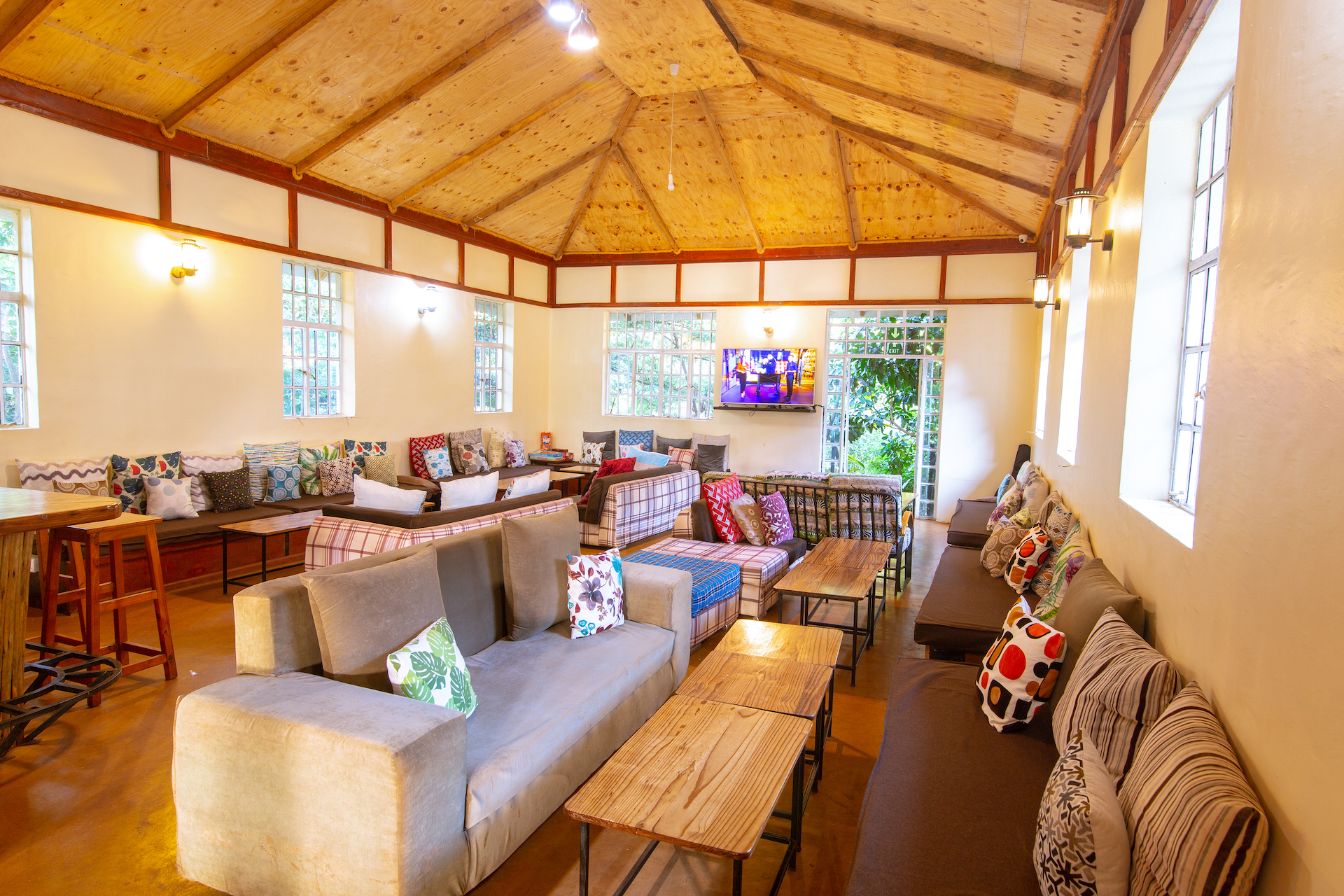 Eileen’s Trees Inn