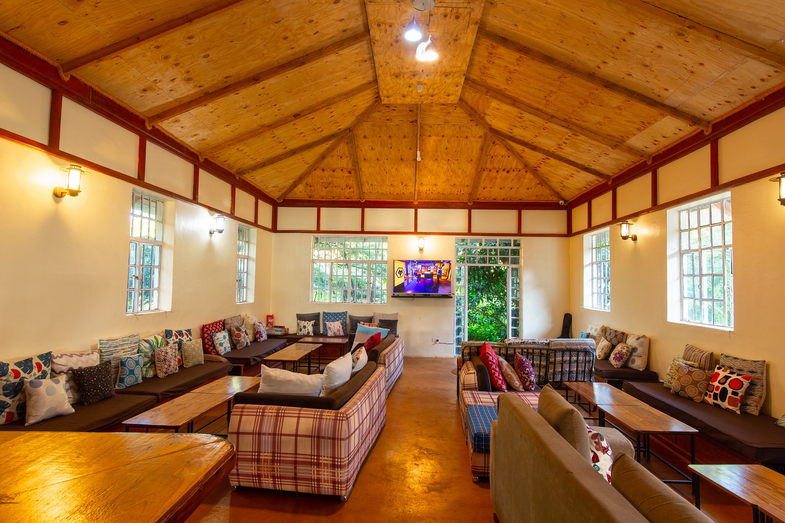 Eileen’s Trees Inn