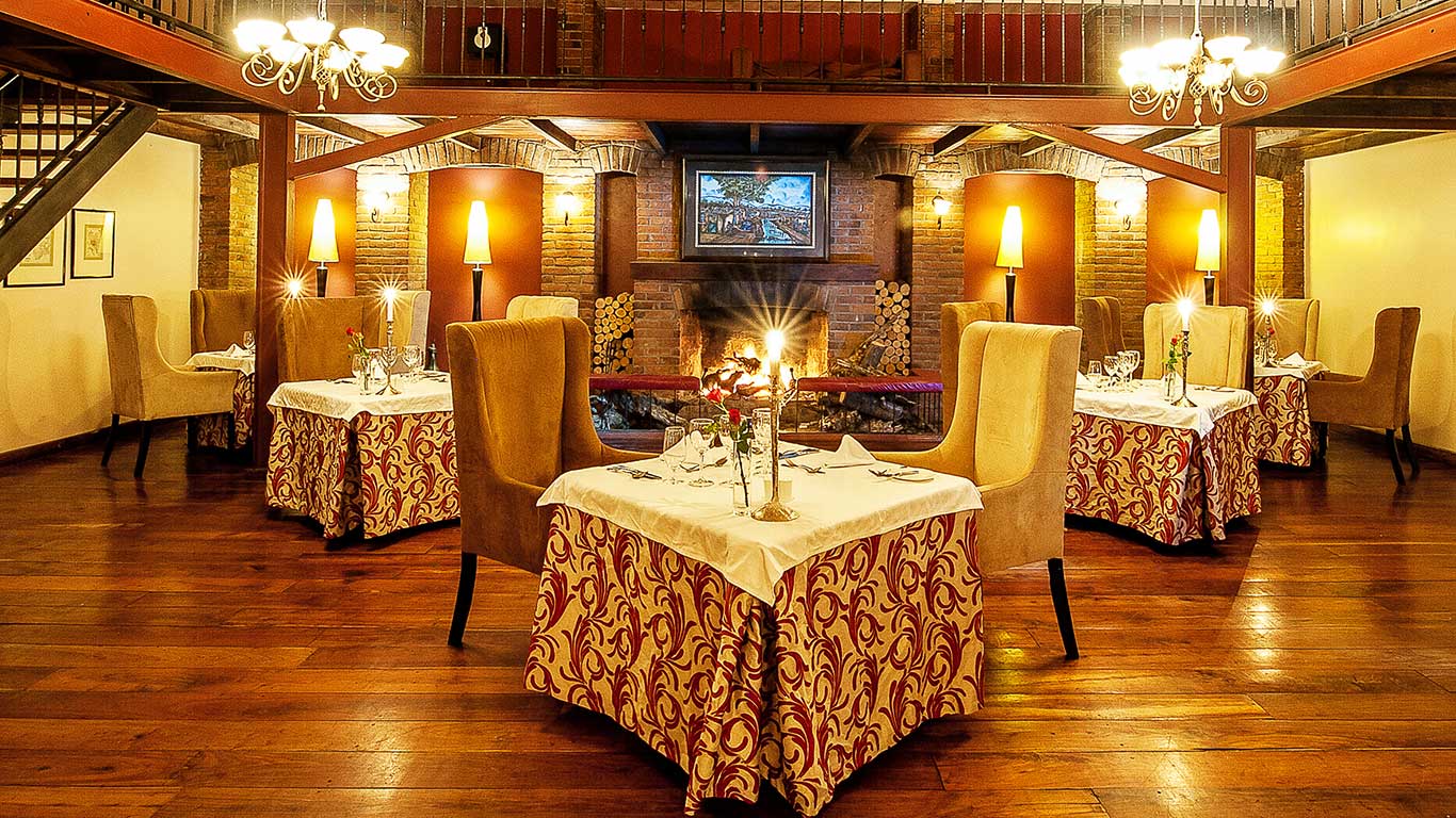 Elewana Arusha Coffee Lodge