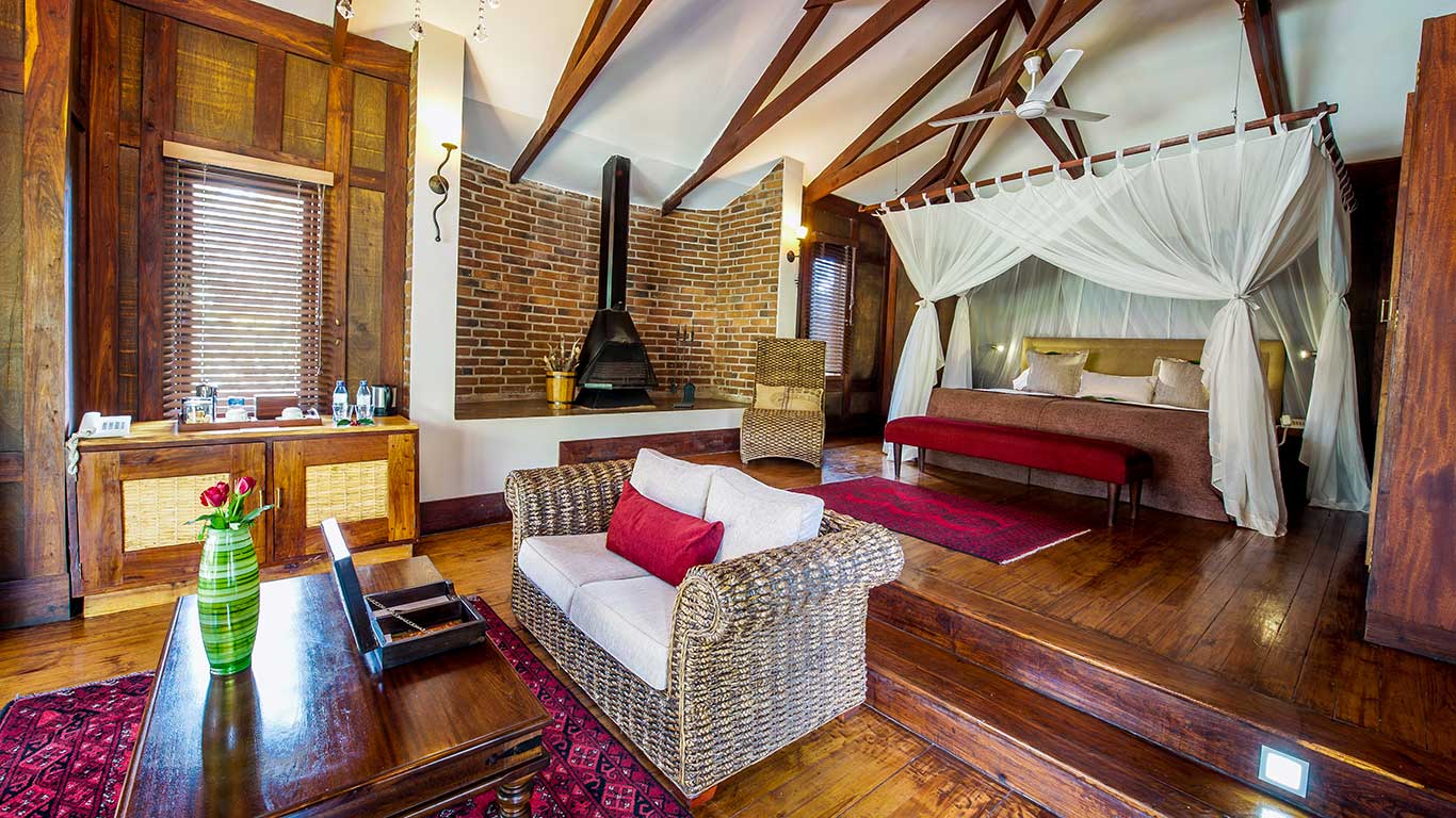 Elewana Arusha Coffee Lodge