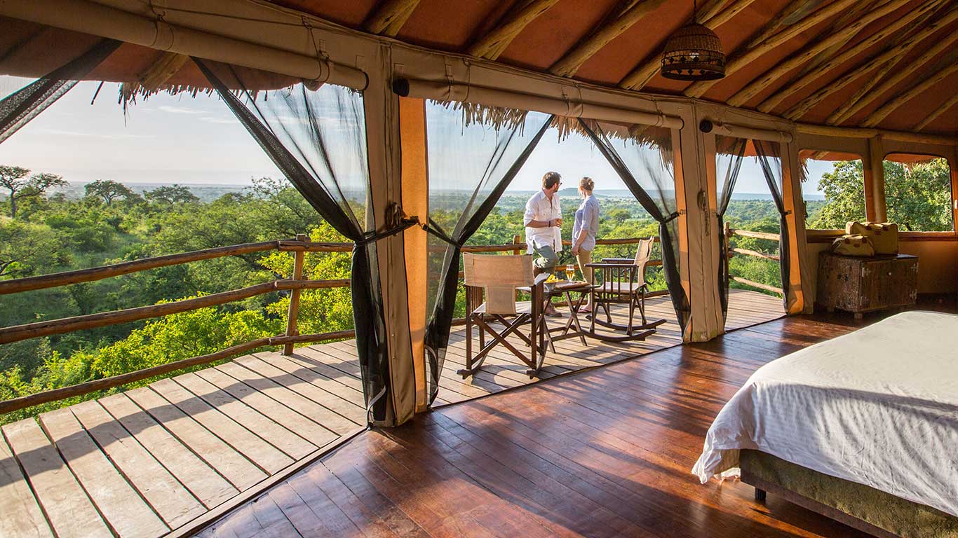 Elewana Tarangire Treetops |