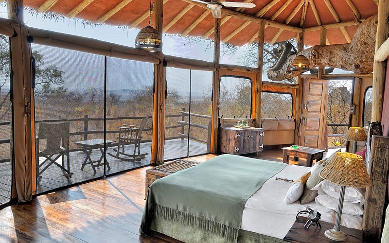 Elewana Tarangire Treetops |