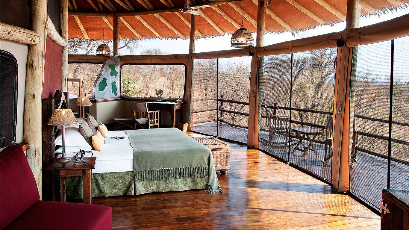 Elewana Tarangire Treetops |