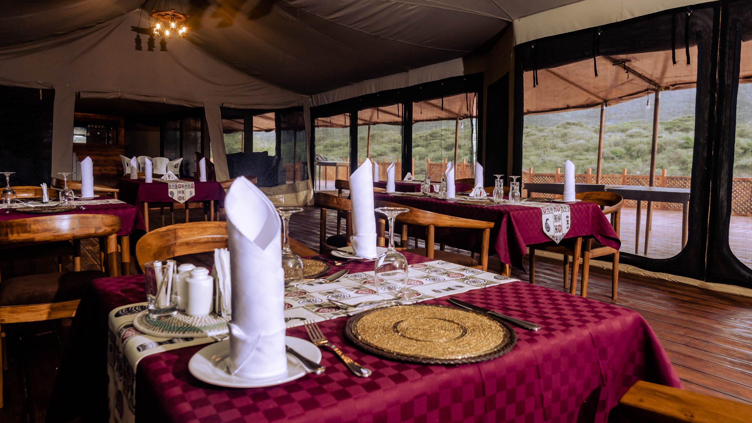 Embalakai Ngorongoro Camp
