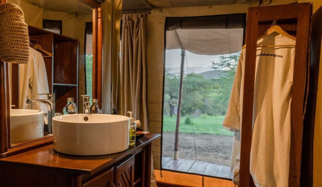 Embalakai Ngorongoro Camp