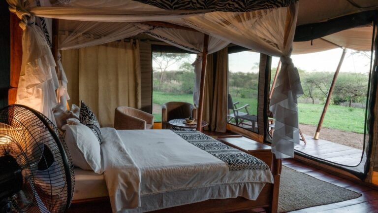 Embalakai Serengeti Camp3
