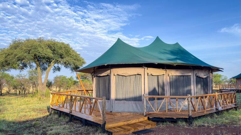Enkirari Wilderness Camp