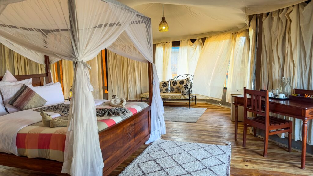 Enkirari Wilderness Camp