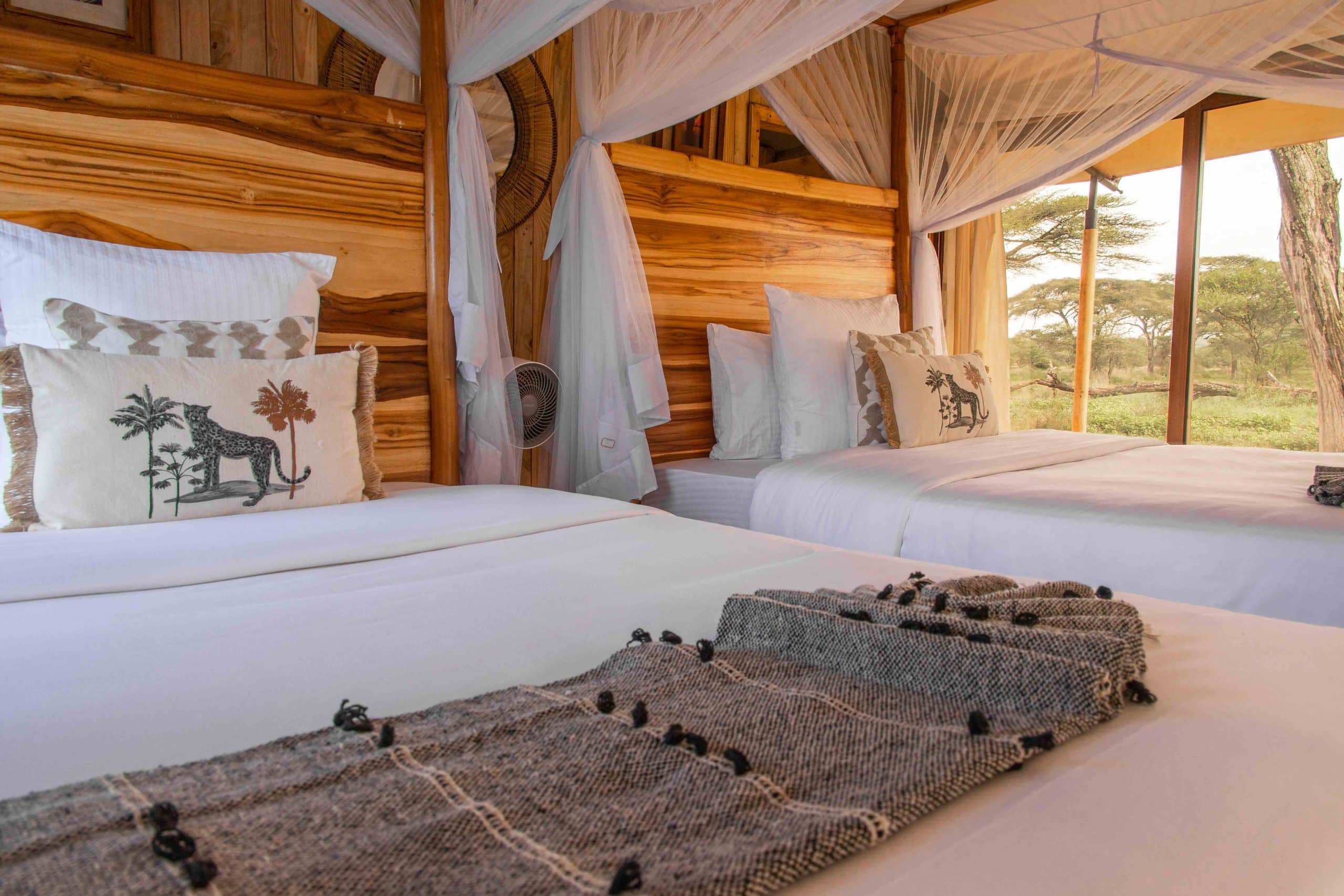 Enkutoto Migration Camp