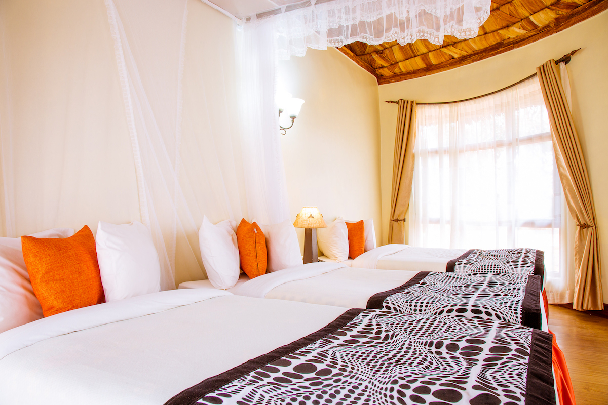 Farm Of Dreams Lodge