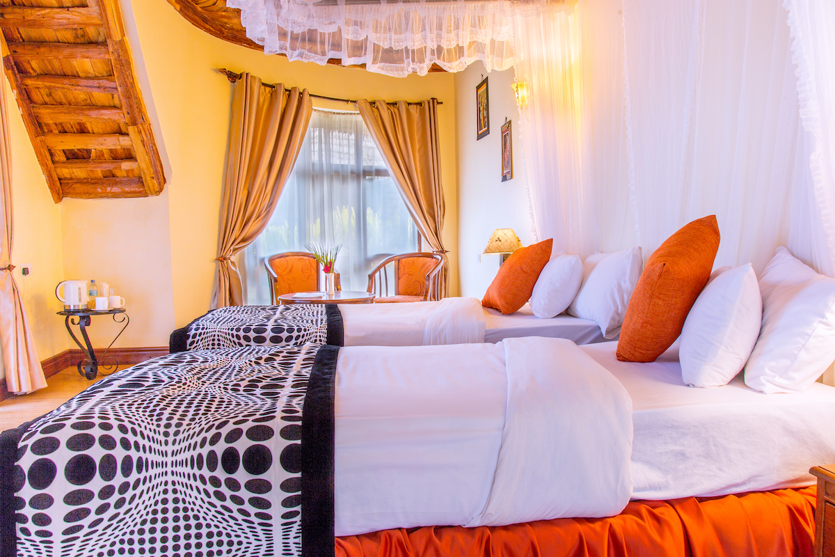 Farm Of Dreams Lodge