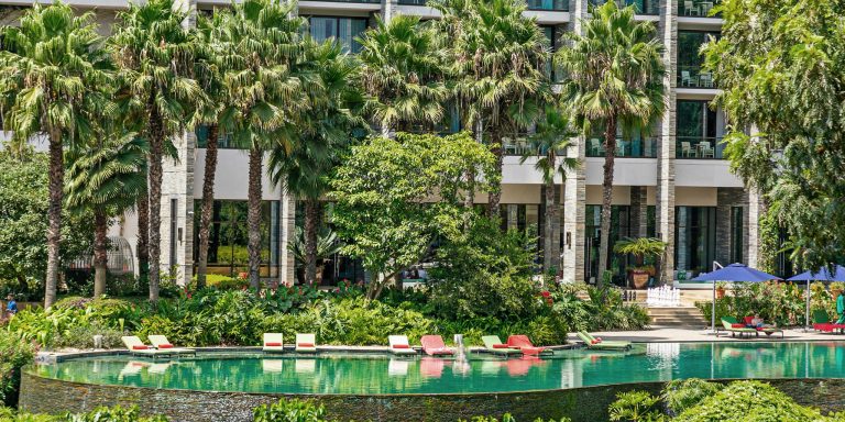 Gran Meliá Arusha4