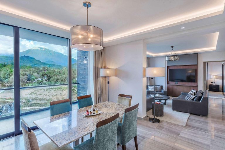 Gran Meliá Arusha909