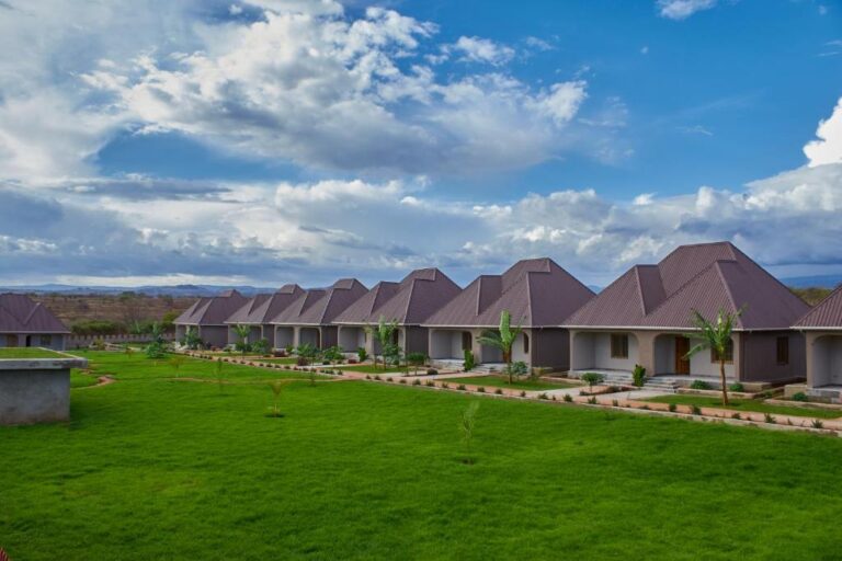 Heart and Soul Lodge