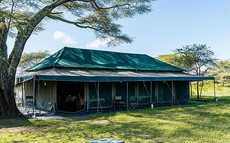 Heritage Mara Camp