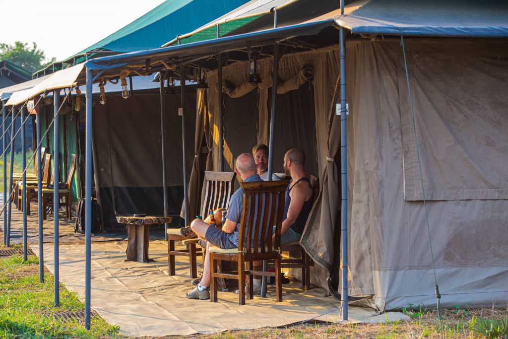 Heritage Mara Camp