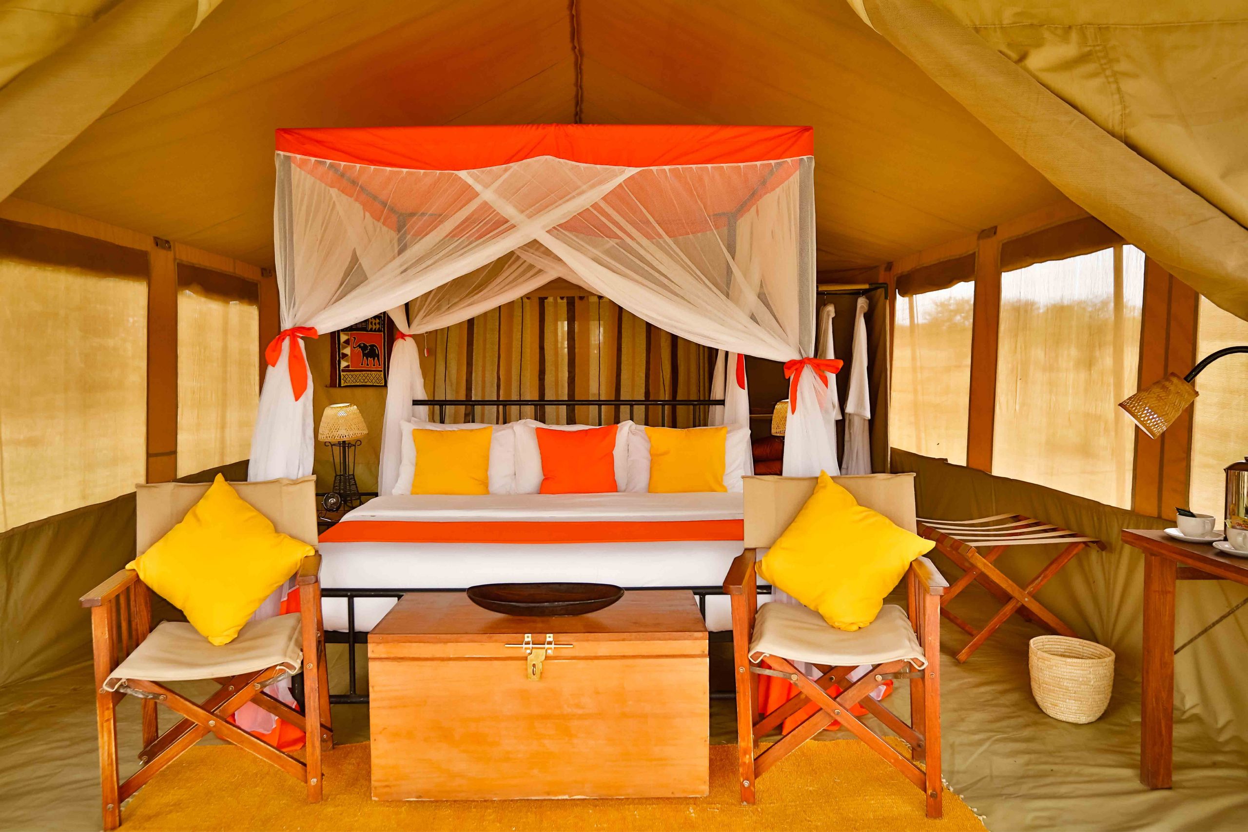 Kenzan MigratiKenzan Migration Campon Camp