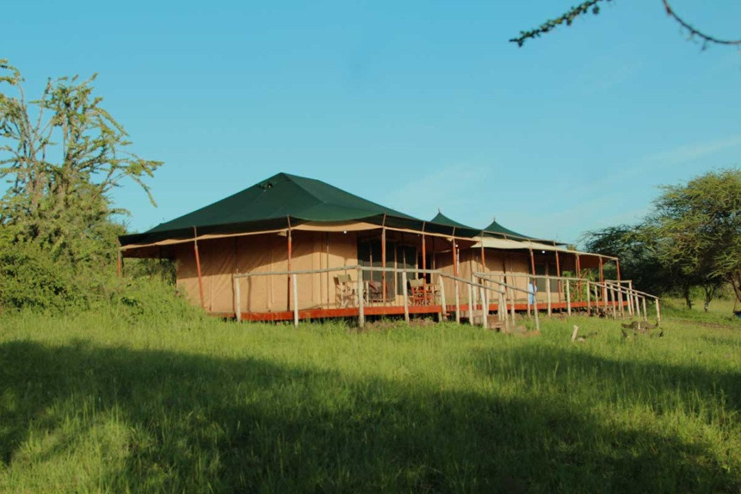 Kilima Valley Tented Camp