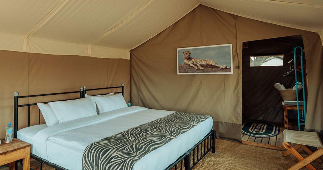 Kon Tiki Serengeti Camp