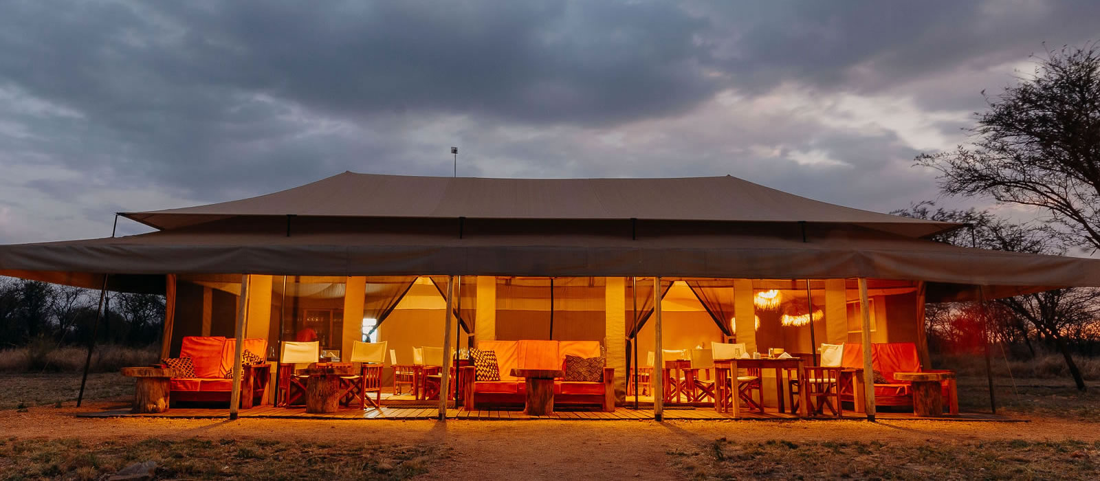 Kon Tiki Serengeti Camp