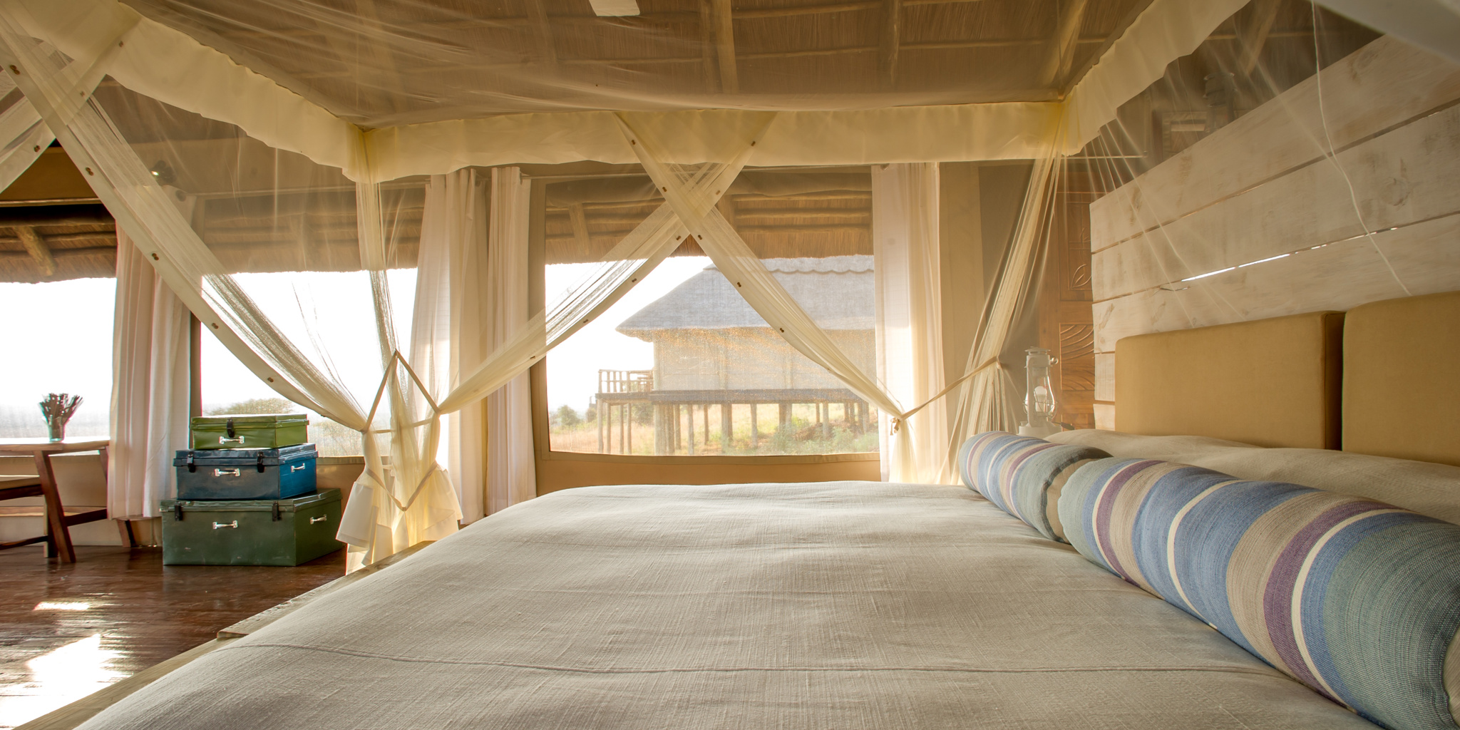 Kubu Kubu Tented Lodge