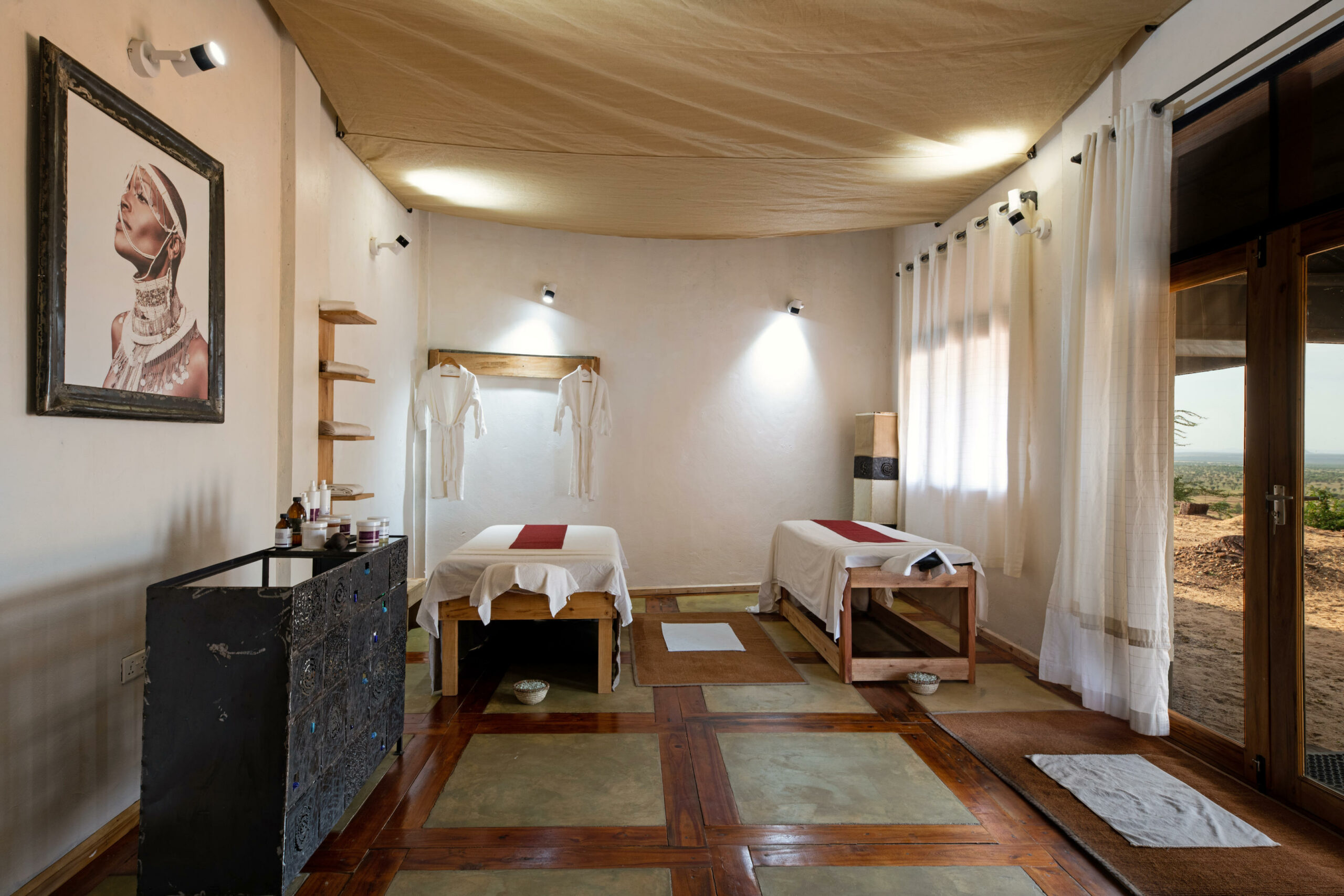 Kubu Kubu Tented Lodge4