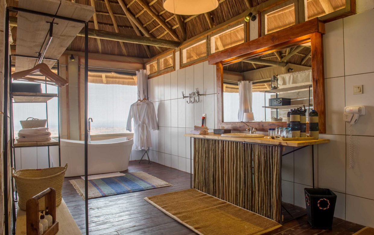 Kubu Kubu Tented Lodge