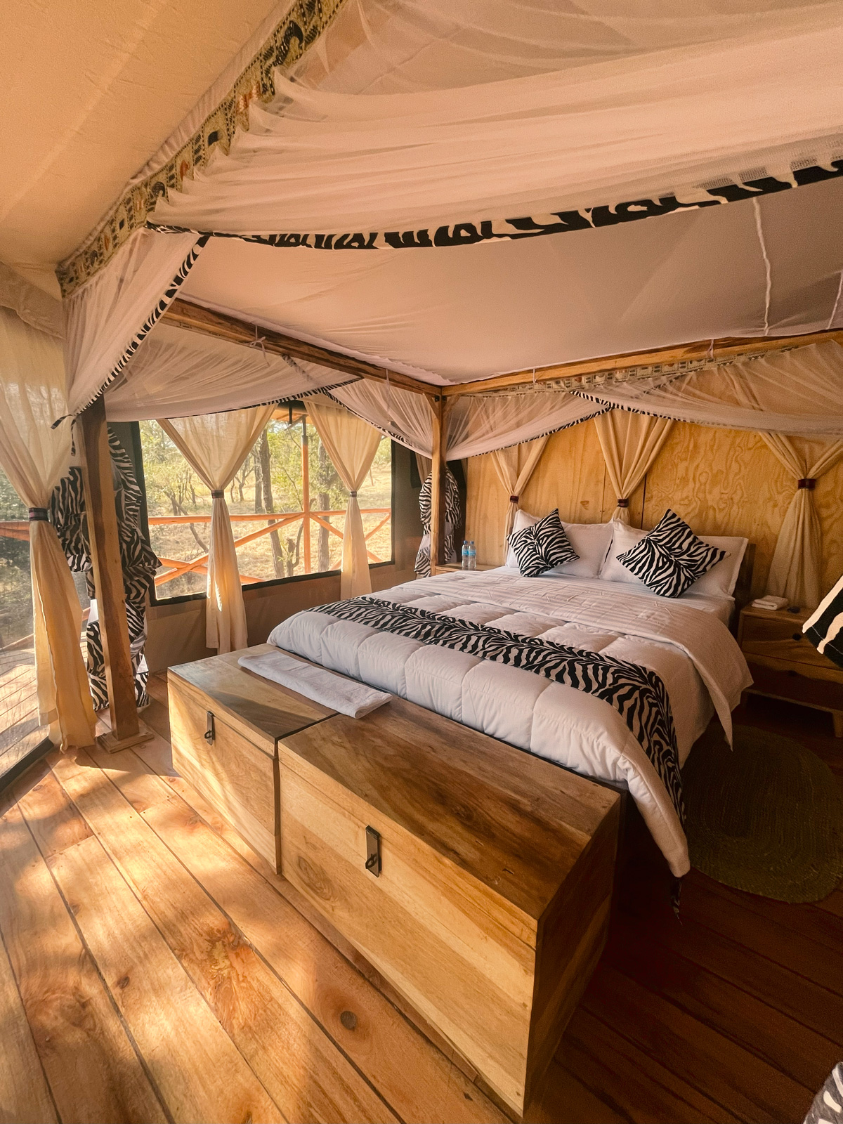 KumbuKumbu Luxury Tented Camp