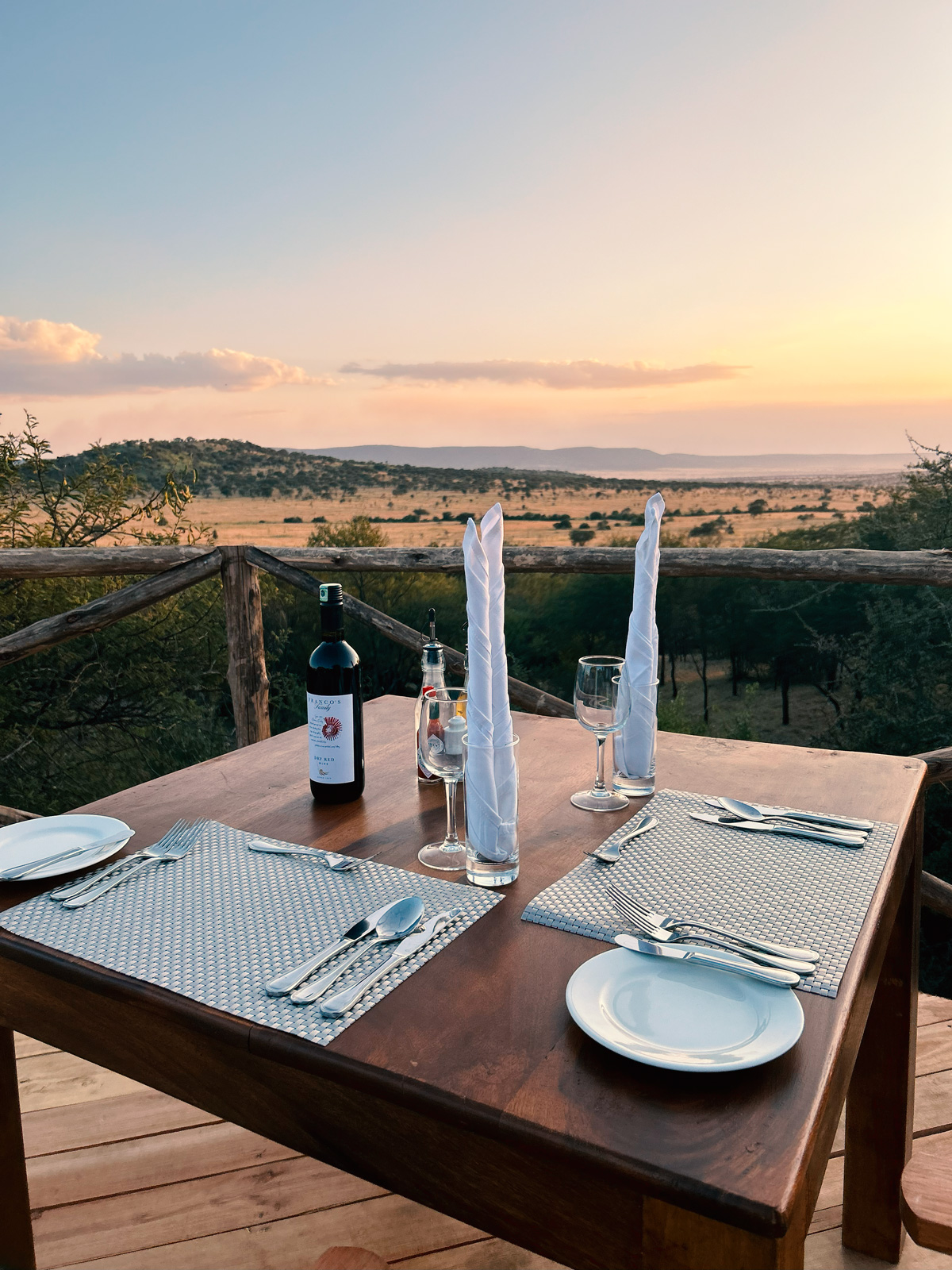 KumbuKumbu Luxury Tented Camp