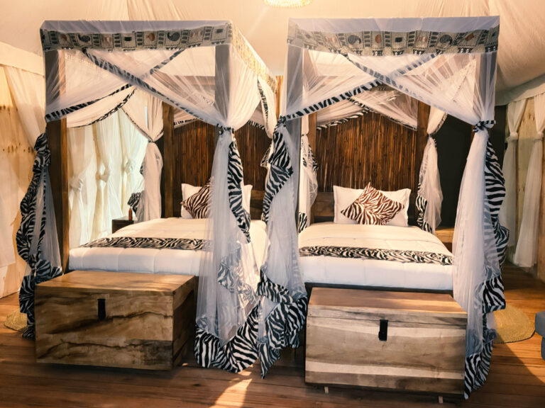KumbuKumbu Luxury Tented Camp