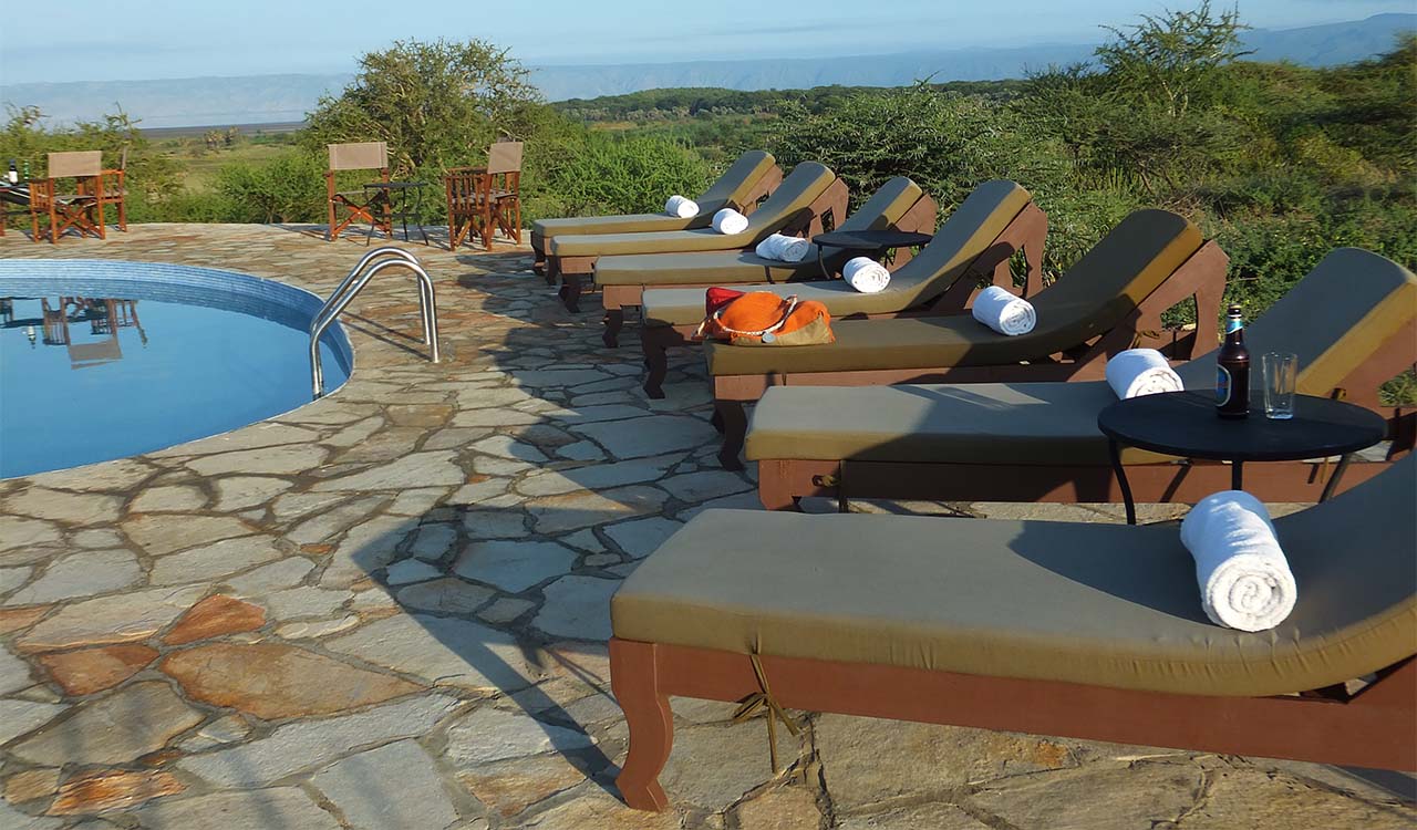 Lake Eyasi Safari Lodge