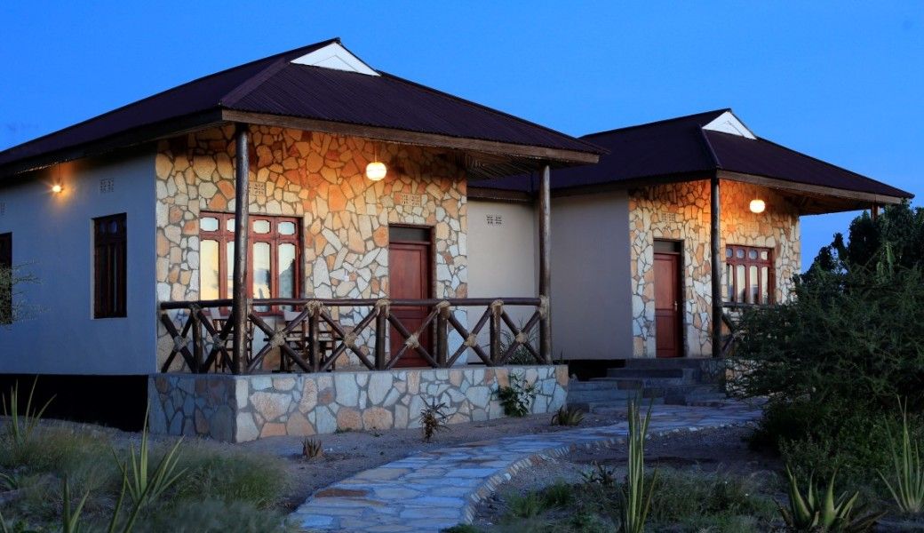 Lake Eyasi Safari Lodge1