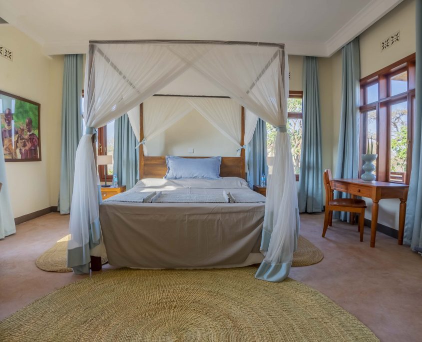 Lake Eyasi Safari Lodge5