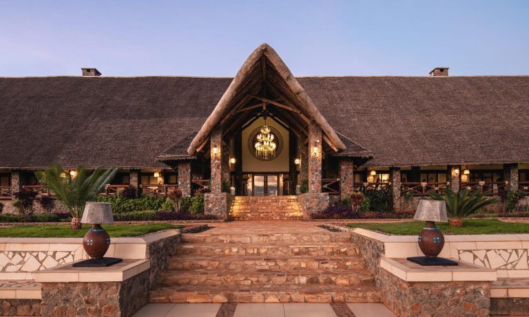Lake Manyara Kilimamoja Lodge