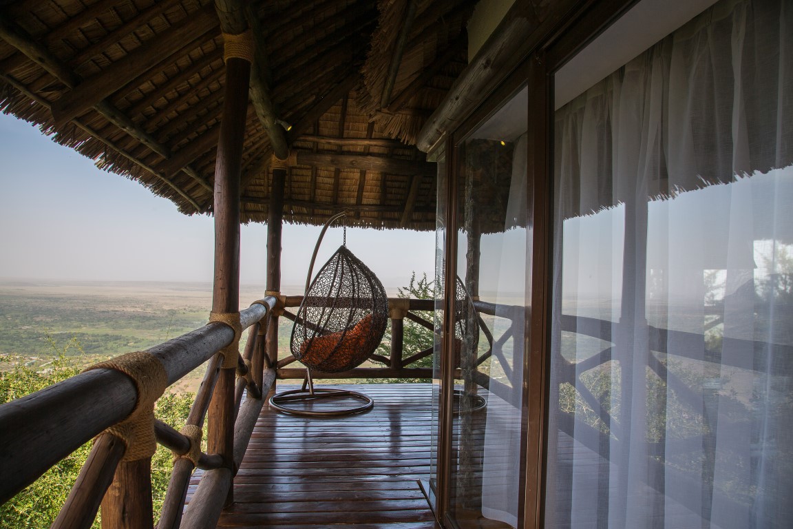 Lake Manyara Kilimamoja Lodge
