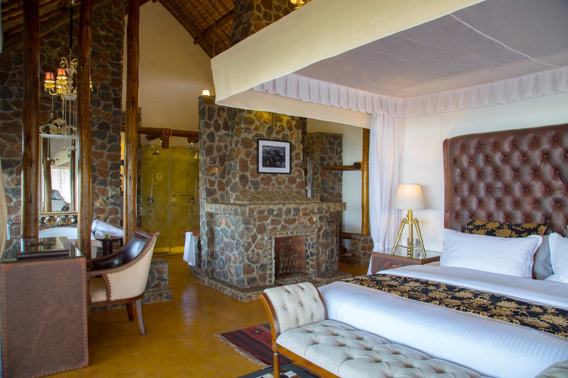 Lake Manyara Kilimamoja Lodge