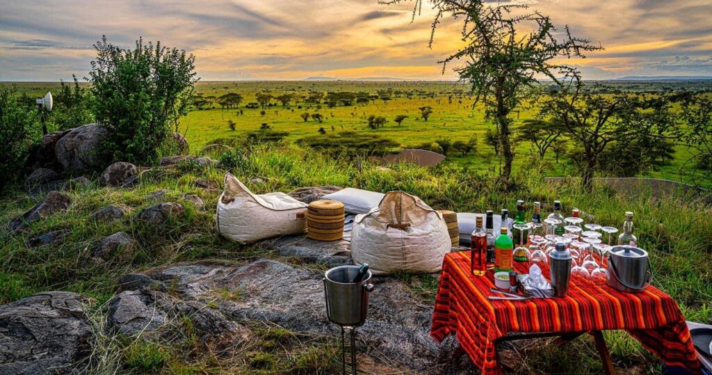 Lemala Kuria Safari Lodge